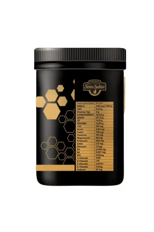 MaxPlus 550gr Doğal Bitkisel İçerik 15 Mineral Vitamin 16 Amino Asit, 1 Adet