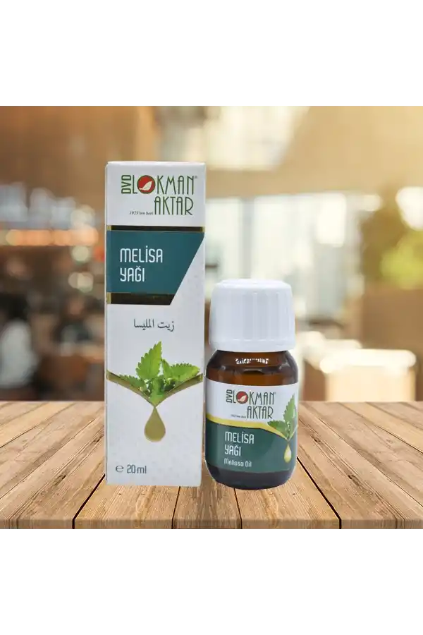 Melisa Yağı 20 Cc 1Adet, Lokman Aktar