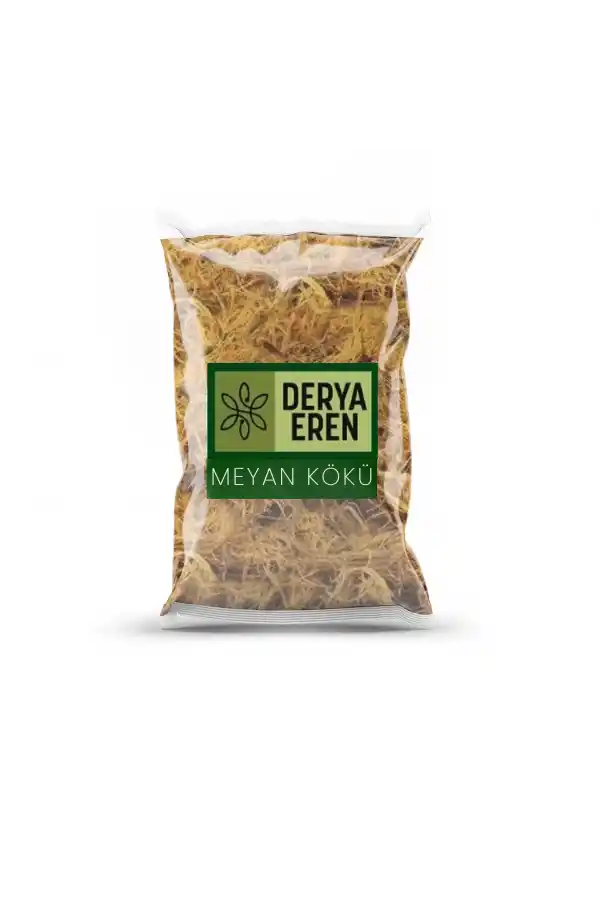 Meyan Kökü Lif 50 gr, Derya Eren