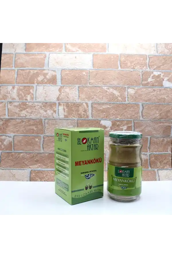 Meyankökü karışımlı Çay 130 g 1Adet, Lokman Aktar