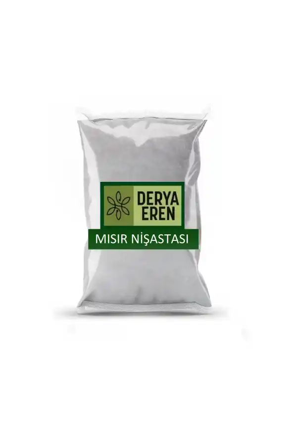 Glutensiz Mısır Nişastası 100 gr, Derya Eren