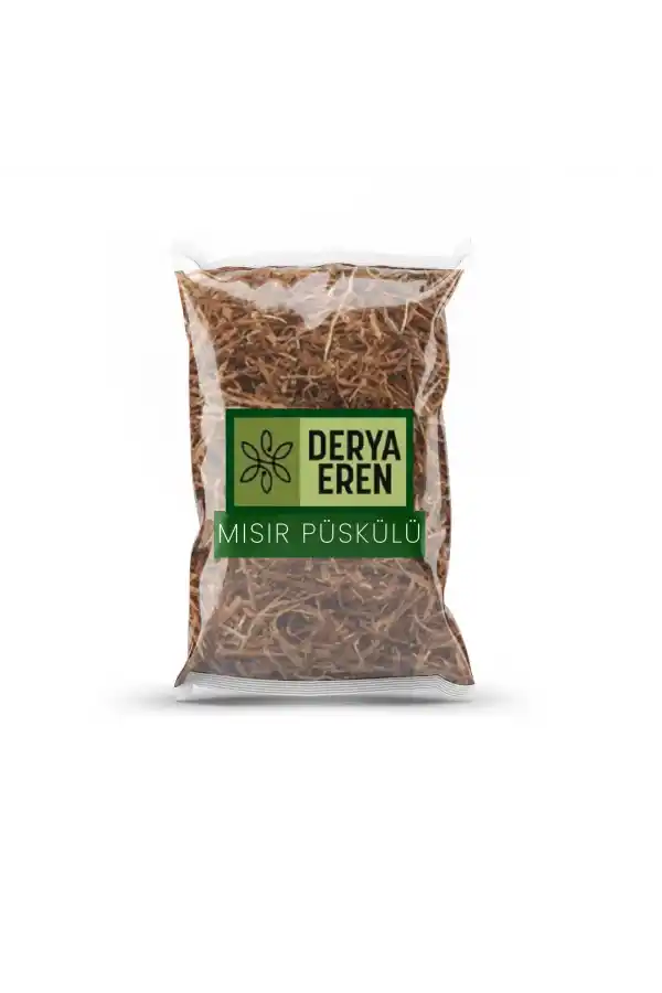 Mısır Püskülü (Zea Mays) 100 gr, Derya Eren