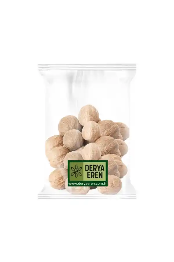 Muskat Tane Küçük Hindistan Cevizi 100 gr, Derya Eren