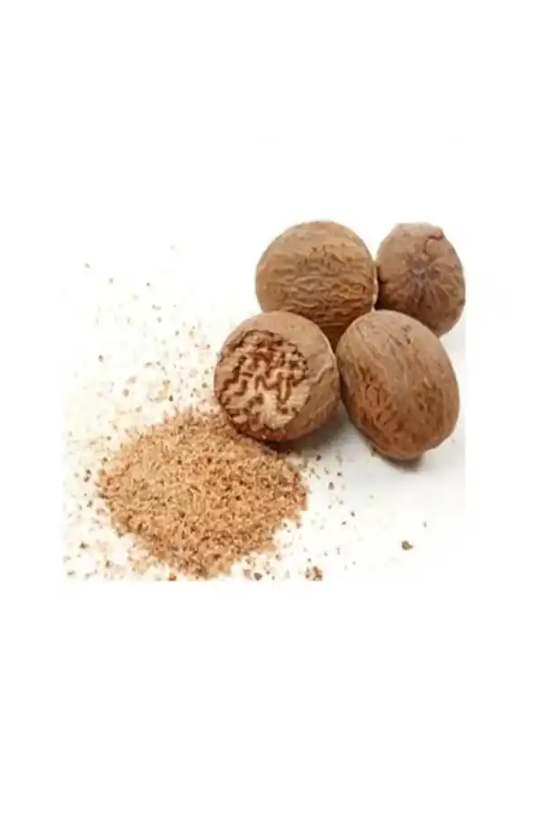 Muskat Toz Küçük Hindistan Cevizi Öğütülmüş 100 gr, Derya Eren