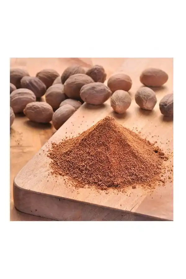 Muskat Toz Küçük Hindistan Cevizi Öğütülmüş 100 gr, Derya Eren