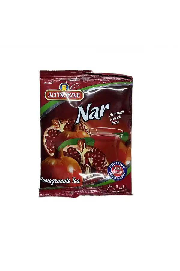 Nar Aromalı İçecek Tozu 250 gr