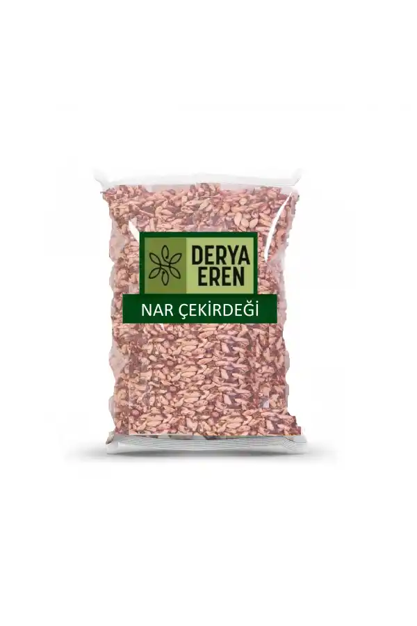 Nar Çekirdeği Tane 1 kg, Derya Eren