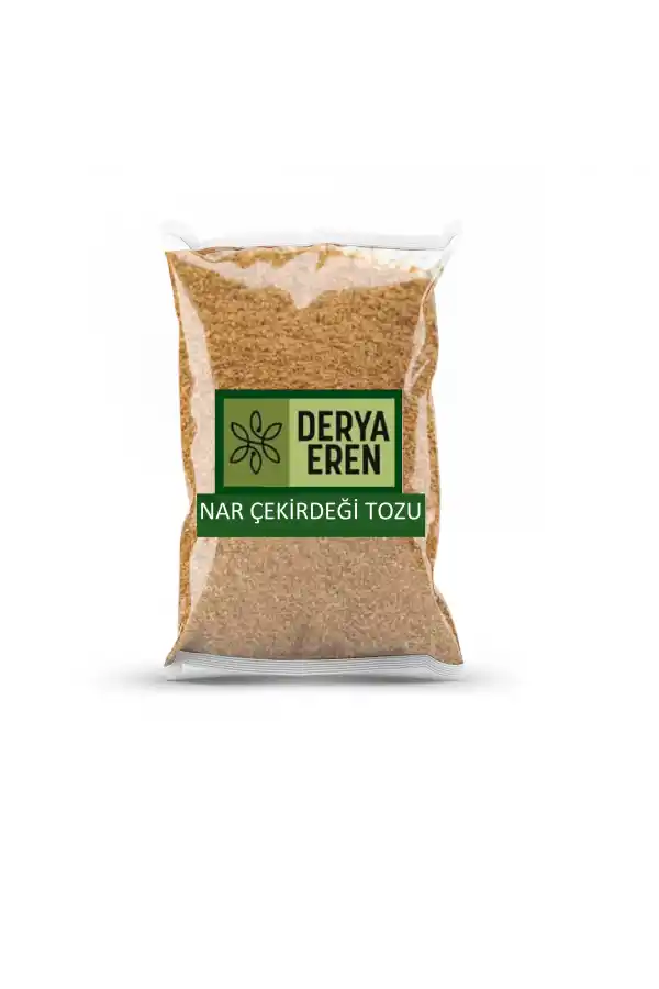 Nar Çekirdeği Öğütülmüş 500 gr, Derya Eren