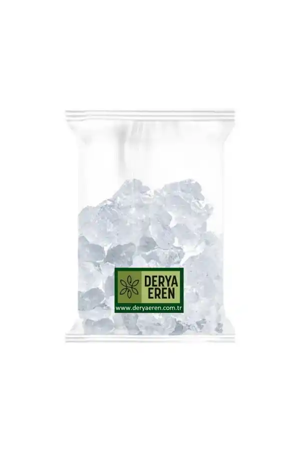 Nöbet (Polat) Kaya Şekeri Sade 100 gr, Derya Eren