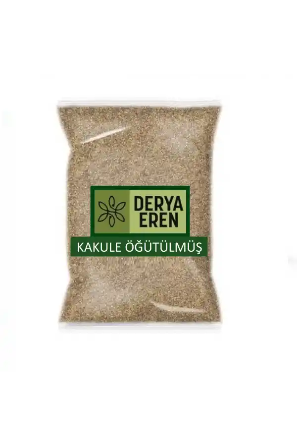 Öğütülmüş Kakule Elettaria cardamomum 100 gr, Derya Eren