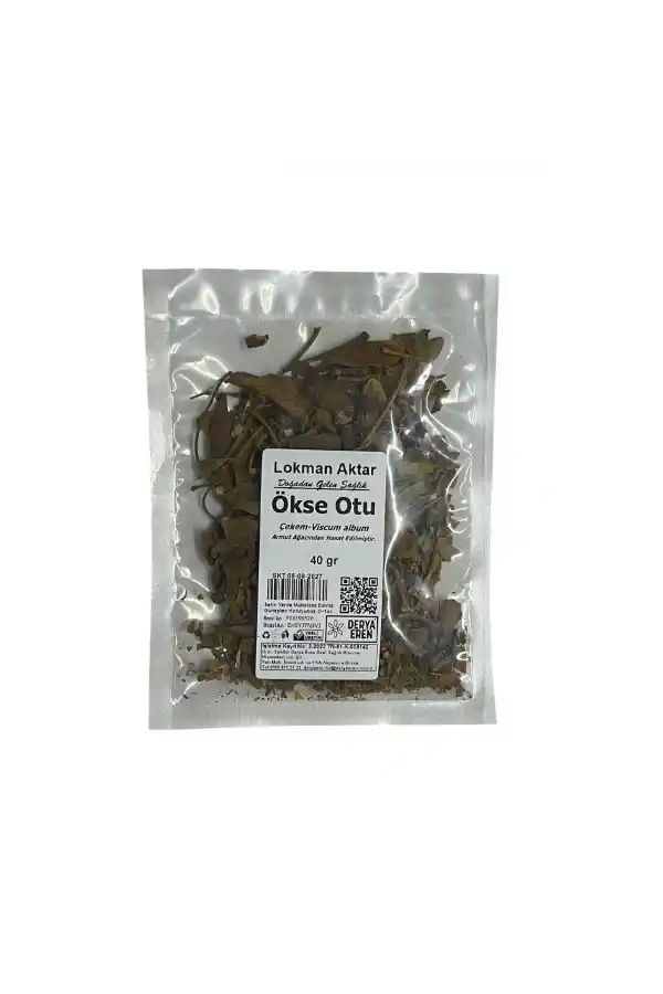 Ökse Otu (Armut Çekem Otu) 100 gr, Derya Eren