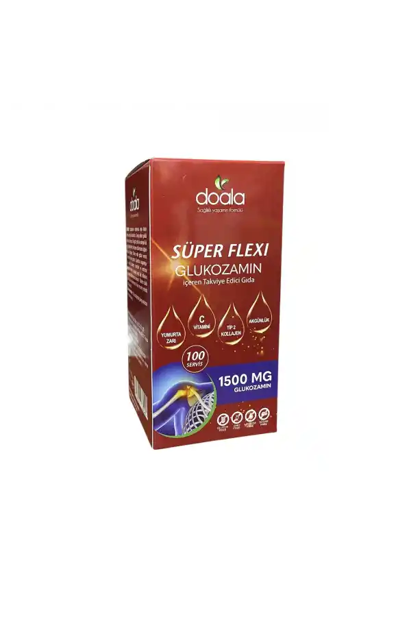 Süper Flexı Glukozamin 1500 Mg