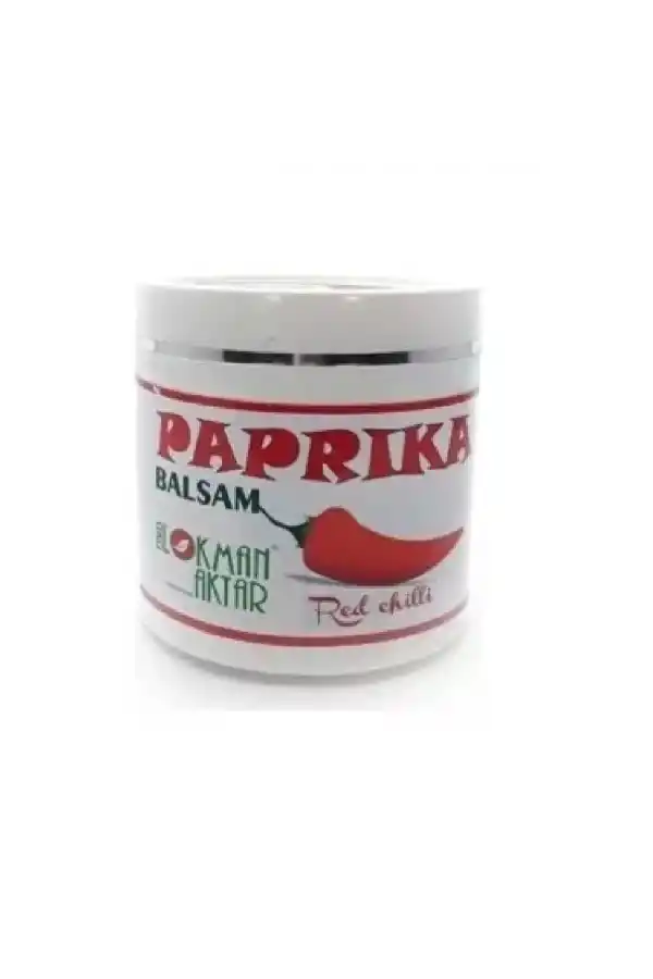 Paprika Balsam 500.Ml 1Adet, Lokman Aktar