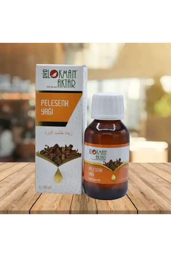 Pelesenk Yağı 50 Cc 1Adet, Lokman Aktar