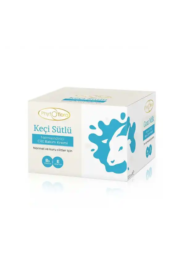 Phyto Flora Keçi Sütü Özlü El Yüz Kremi 100 ml