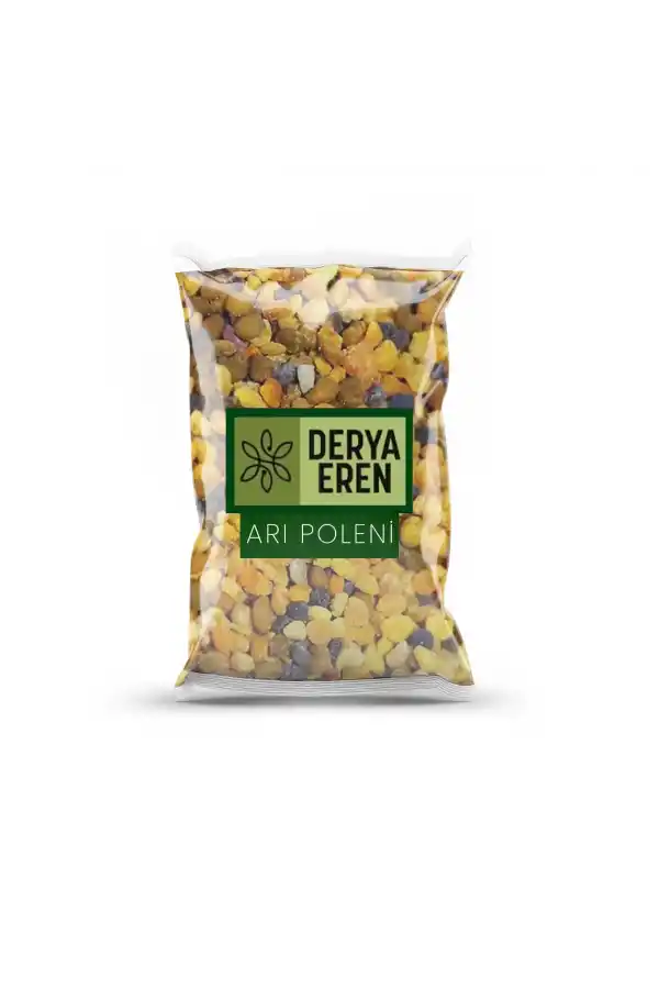 Arı Poleni (kurutulmuş polen) 100 gr, Derya Eren