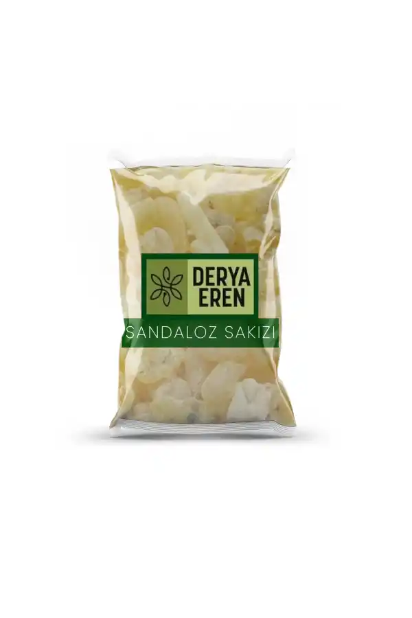 Sandaloz Sakızı 100 gr, Derya Eren