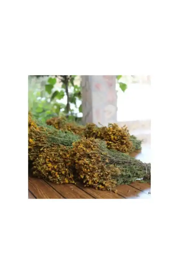 Sarı Kantaron 30 Gr (Paket-Bitki) 1Adet, Lokman Aktar