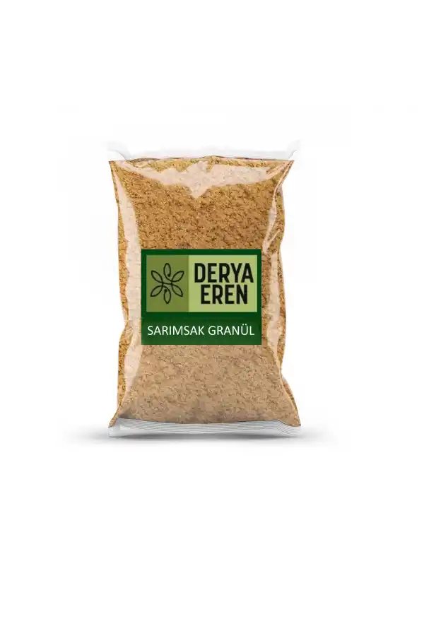 Sarımsak Granül 100 gr, Derya Eren