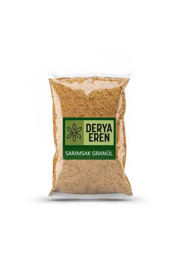 Sarımsak Granül 50 gr, Derya Eren