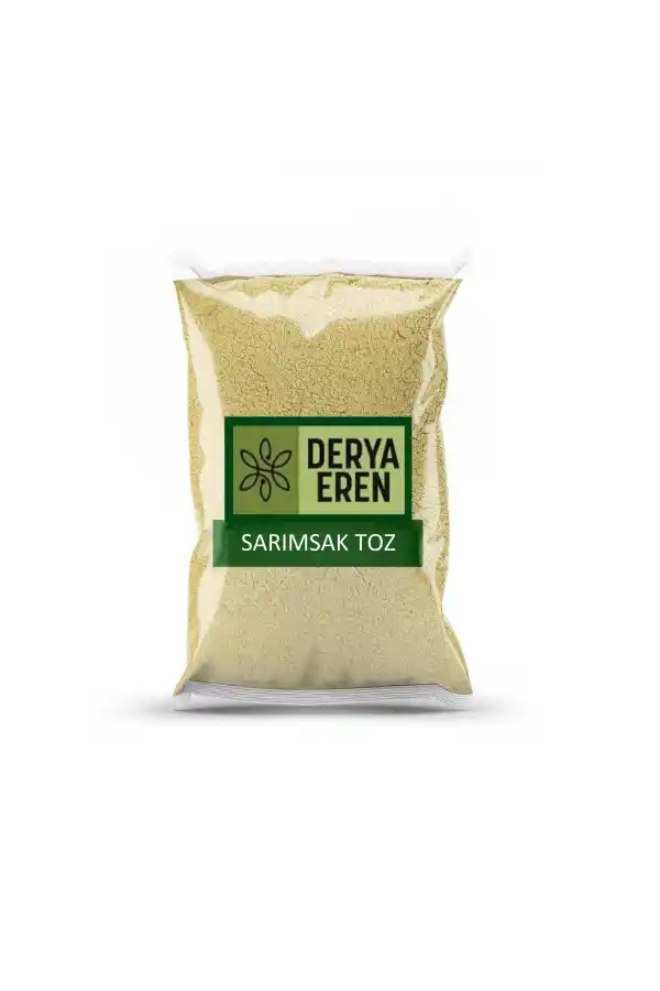 Sarımsak Toz 100 gr, Derya Eren