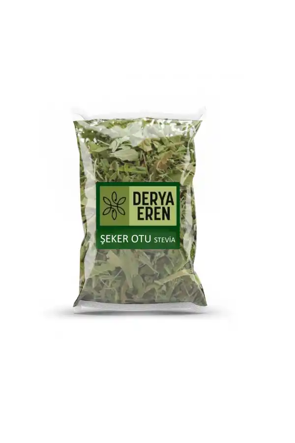 Şeker Otu Stevia Yaprak 100 gr, Derya Eren