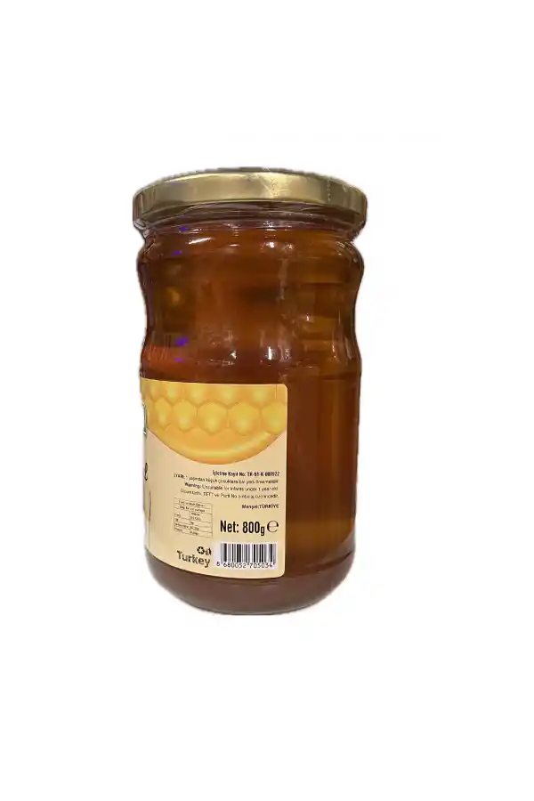 Sena Bal Doğal Süzme Çiçek Balı 800gr