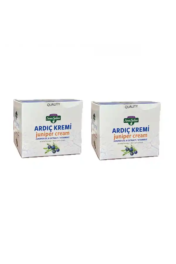 ARDIÇ KREMİ 100 ML 2Adet, Lokman Sena Sultan