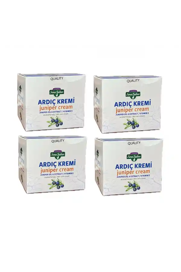 ARDIÇ KREMİ 100 ML 4Adet, Lokman Sena Sultan