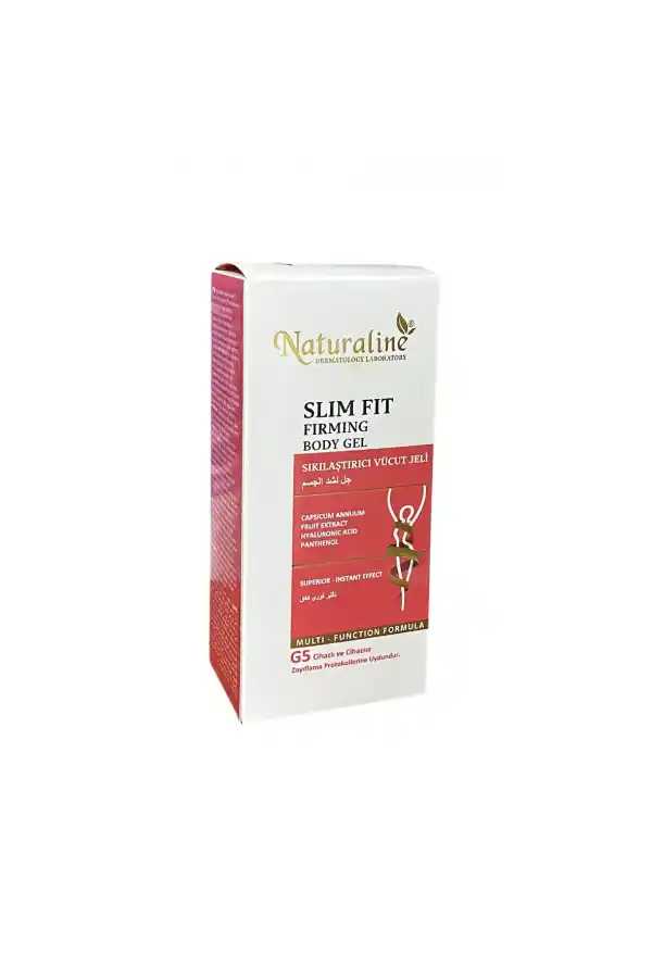 SLIM FIT Sıkılaştırıcı Vücut Jeli 200 ml