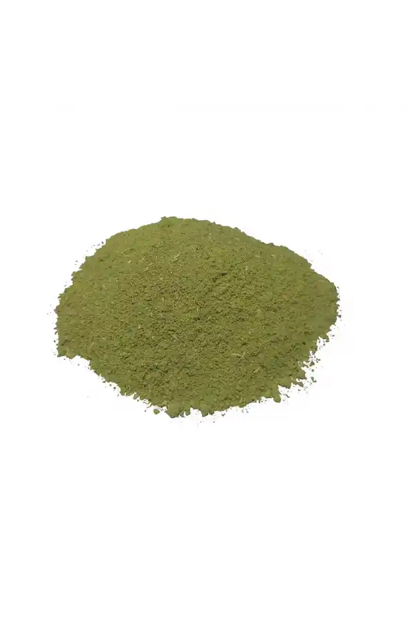 Sidr Yaprağı Tozu (Zizyphus Spina),Arabistan Kirazı Yaprağı, 50gr, Derya Eren