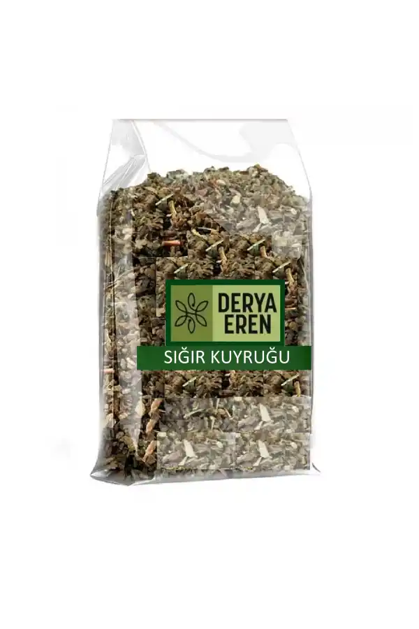 Sığır Kuyruğu Verbascum Thapsus 100 gr, Derya Eren
