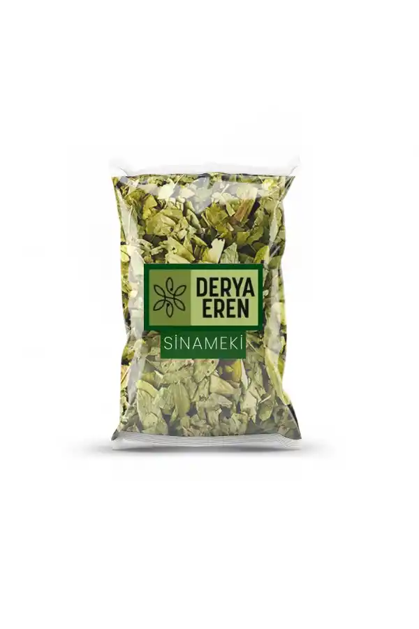 Sinameki (Cassia angustifolia) 100 gr, Derya Eren