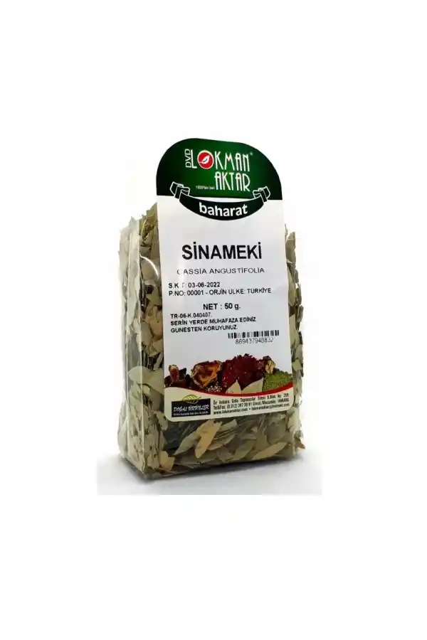 Sinameki 50 Gr, Lokman Aktar