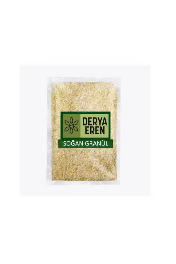 Soğan Granül 100 gr, Derya Eren