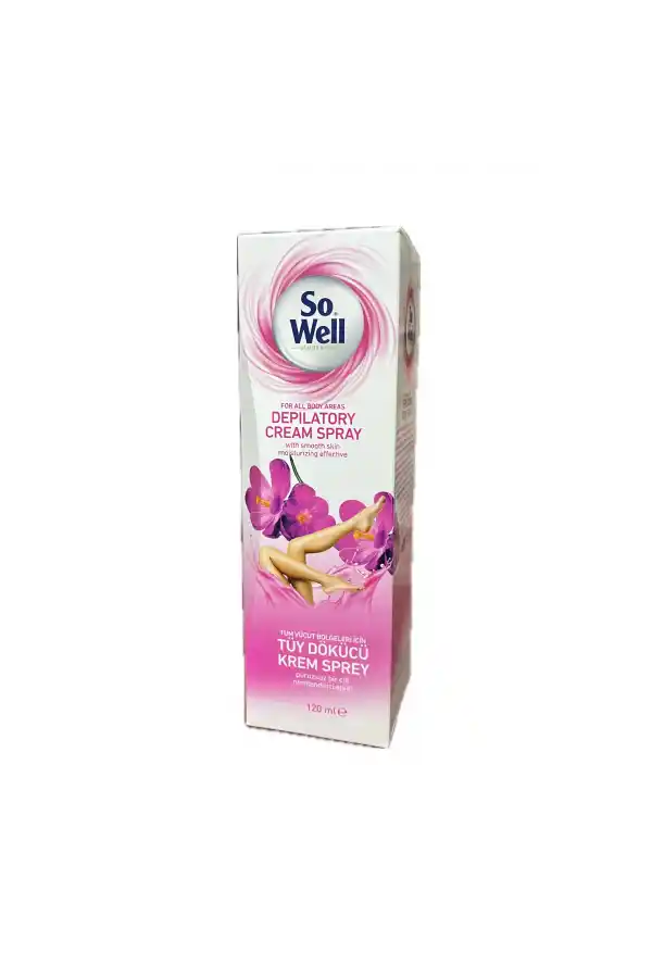 Sowell Tüy Dökücü Sprey Women 120 ml