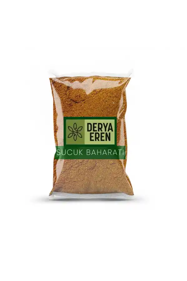 Sucuk Baharatı Sucuk Harcı 100 gr, Derya Eren