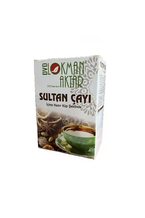 Sultan Çayı 150g 1Adet, Lokman Aktar