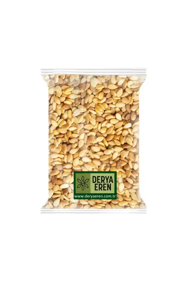 Susam Sarı Simitlik Kavruk 100 gr, Derya Eren