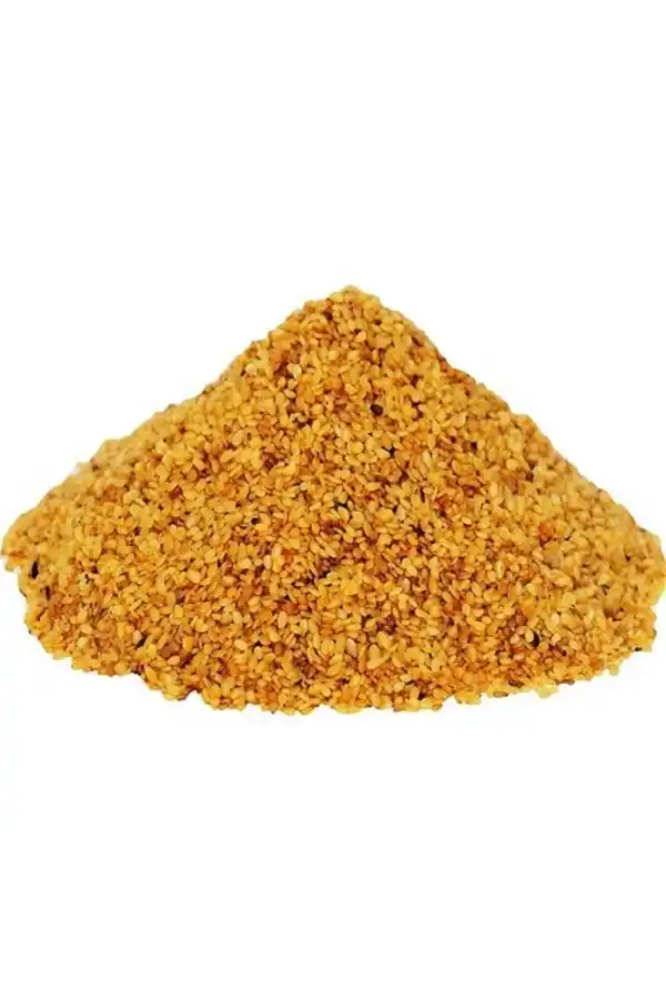 Susam Sarı Simitlik Kavruk 100 gr, Derya Eren