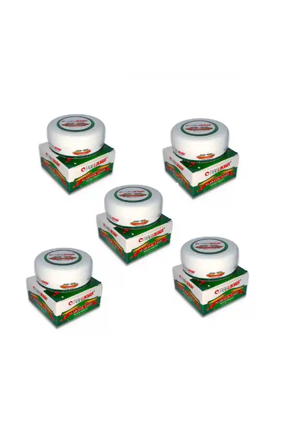 Tabib Lokman Alabalık Yağı Özlü Masaj Kremi 65ml 5Adet