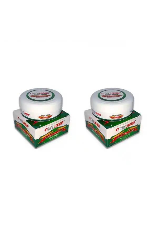 Tabib Lokman Alabalık Yağı Özlü Masaj Kremi 65ml 2Adet