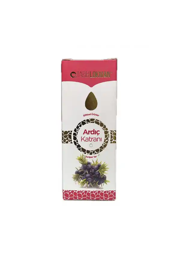 Tabib Lokman Ardıç Katranı 50 Ml