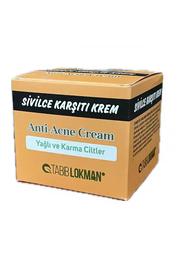 Tabib Lokman Cilt Kremi 100 ML 1Adet