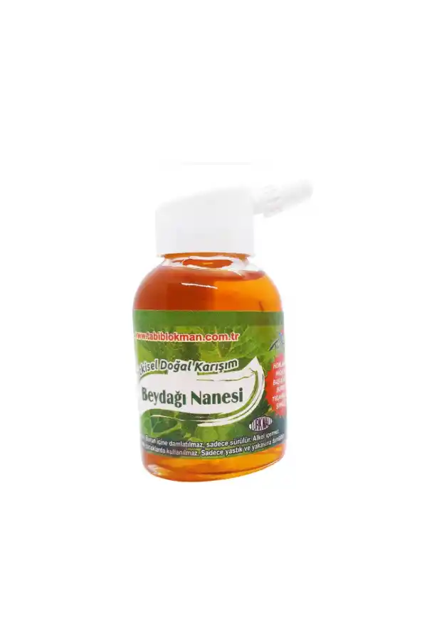 Tabib Lokman Beydağı Nane Yağı 8ML
