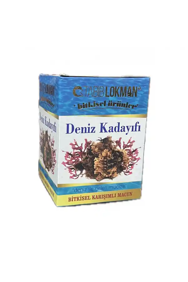 Tabib Lokman Ballı Deniz Kadayıfı Macun 240 gr