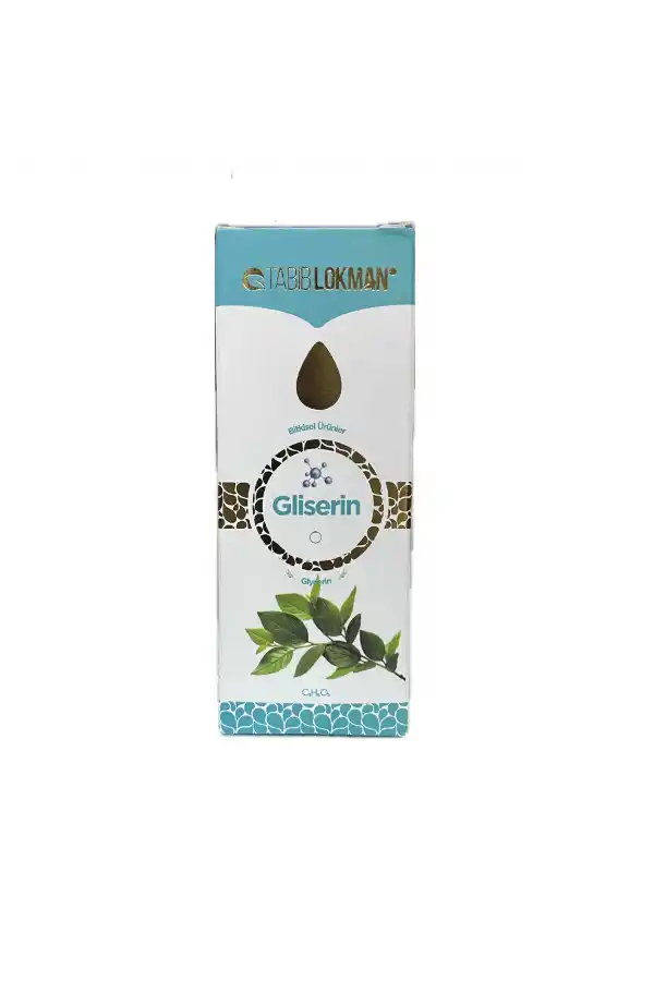 Tabib Lokman Gliserin Yağı 50 Ml