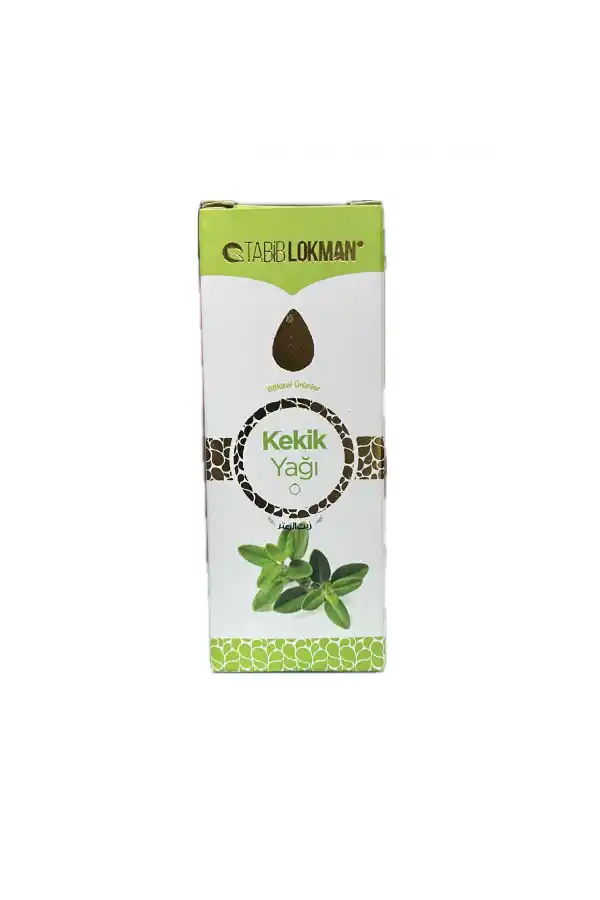 Tabib Lokman Kekik Yağı 50 Ml