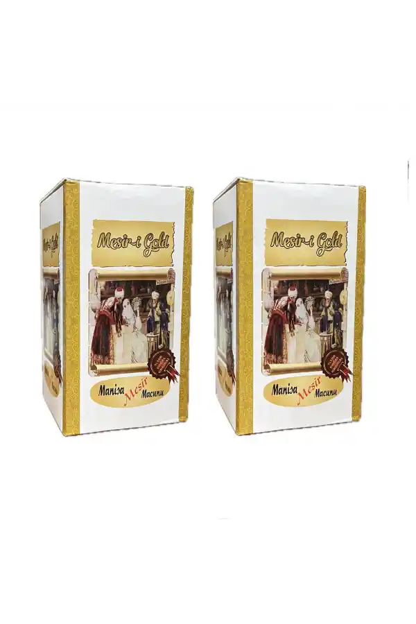 Tabib Lokman Manisa Mesir Macunu 450 gr 2 Adet