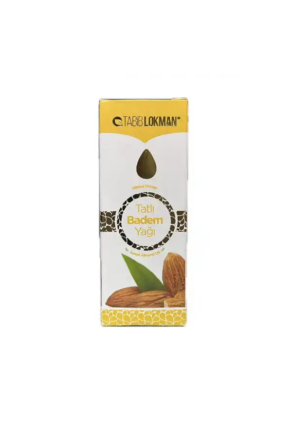 Tabib Lokman Tatlı Badem Yağı 50 Ml